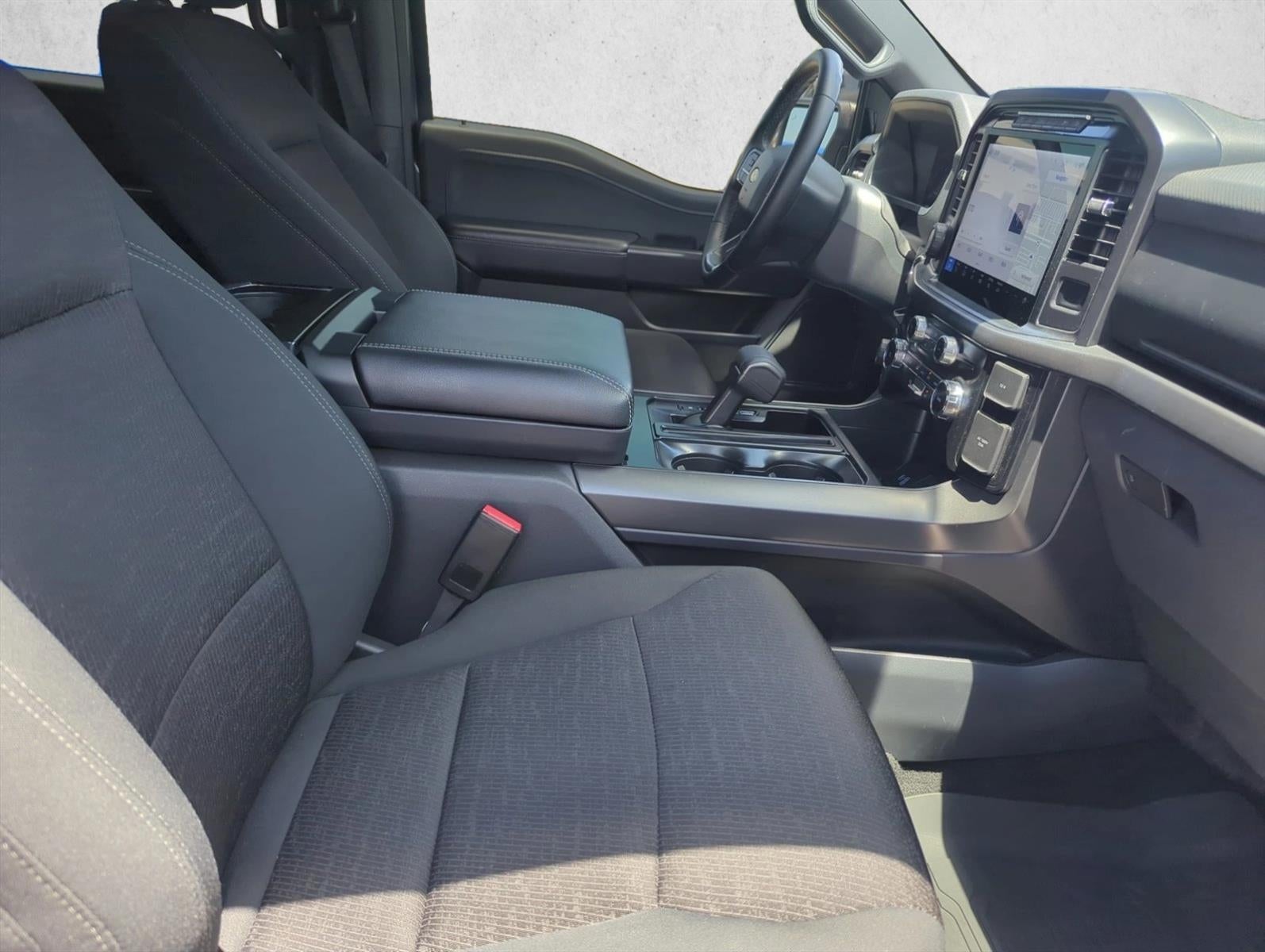 2024 Ford F-150 XLT 4WD SuperCrew 5.5' Box
