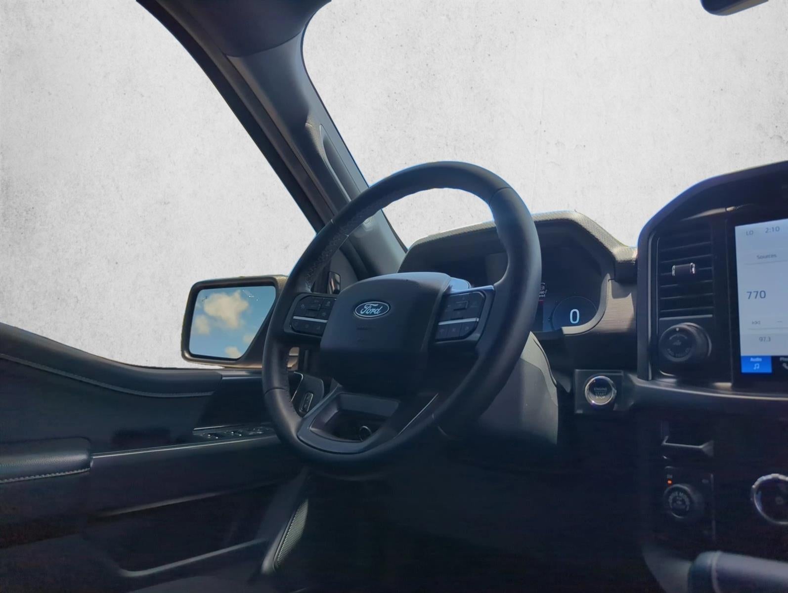 2024 Ford F-150 XLT 4WD SuperCrew 5.5' Box