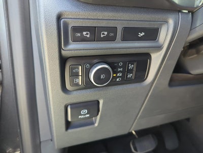 2024 Ford F-150 XLT 4WD SuperCrew 5.5' Box