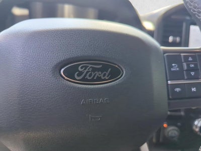 2024 Ford F-150 XLT 4WD SuperCrew 5.5' Box