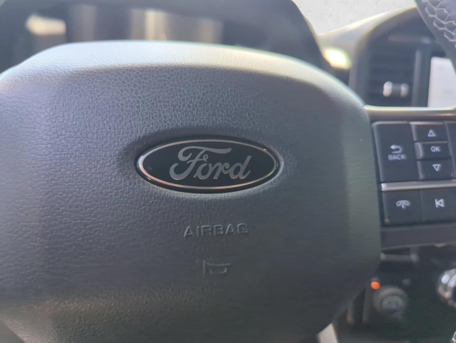 2024 Ford F-150 XLT 4WD SuperCrew 5.5' Box