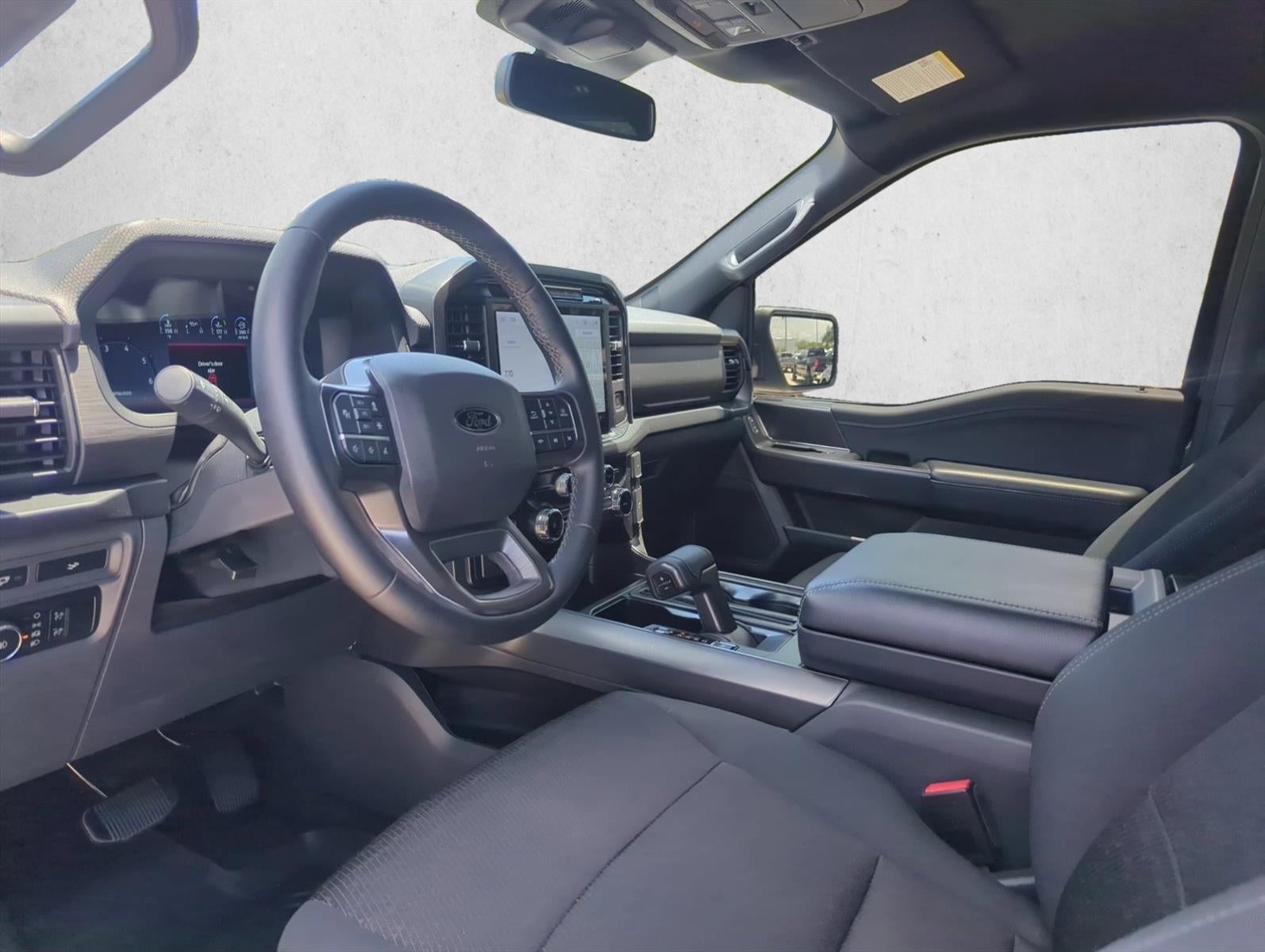 2024 Ford F-150 XLT 4WD SuperCrew 5.5' Box