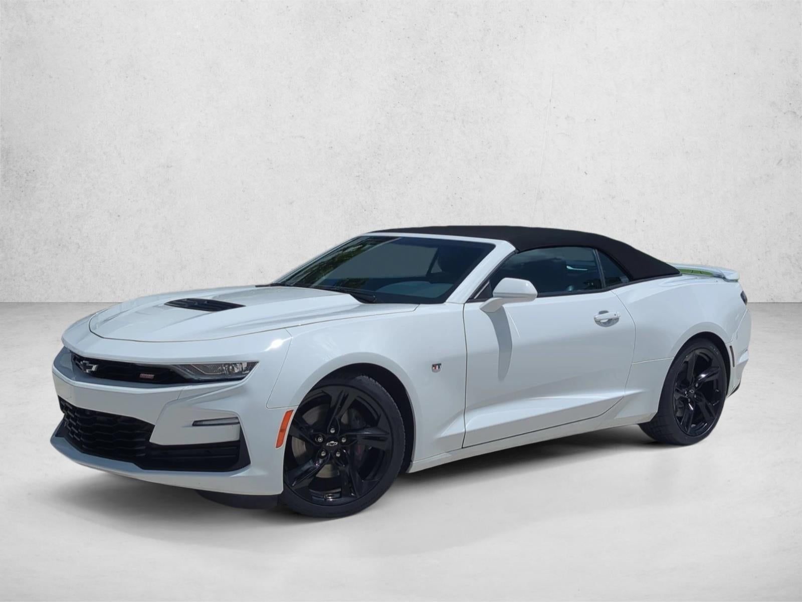 2022 Chevrolet Camaro 2dr Convertible 1SS