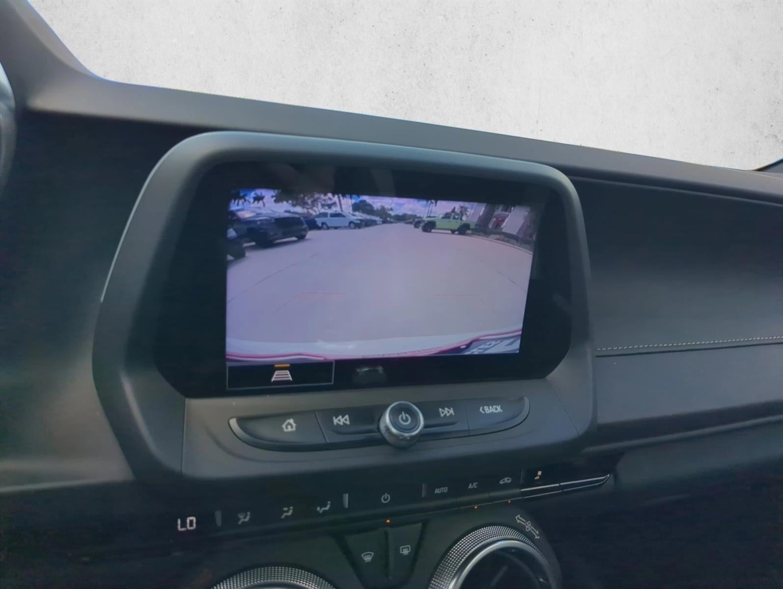 2022 Chevrolet Camaro 2dr Convertible 1SS