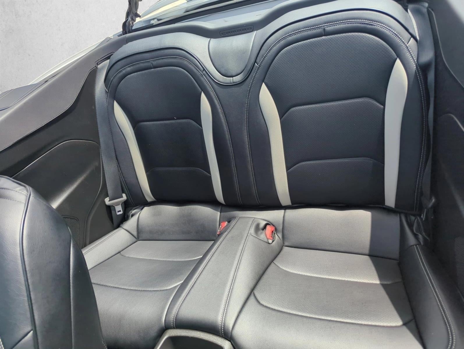 2022 Chevrolet Camaro 2dr Convertible 1SS