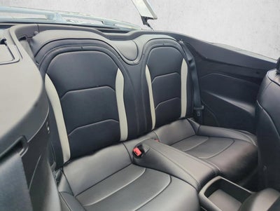 2022 Chevrolet Camaro 2dr Convertible 1SS