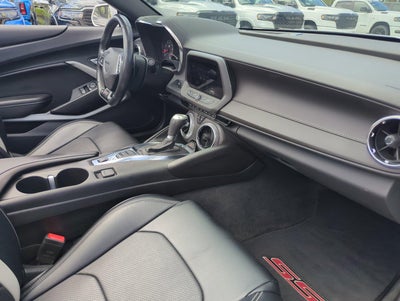 2022 Chevrolet Camaro 2dr Convertible 1SS
