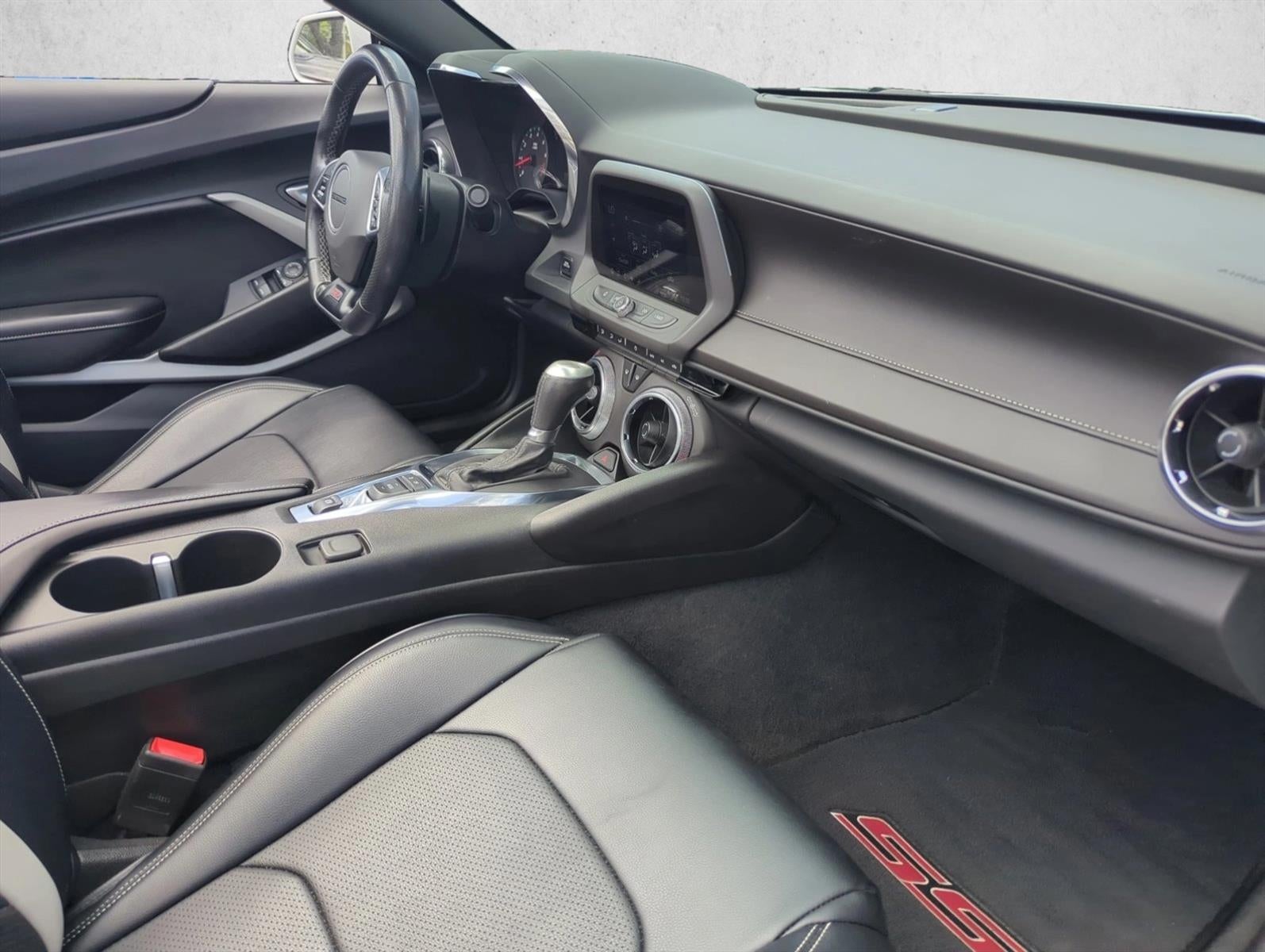 2022 Chevrolet Camaro 2dr Convertible 1SS