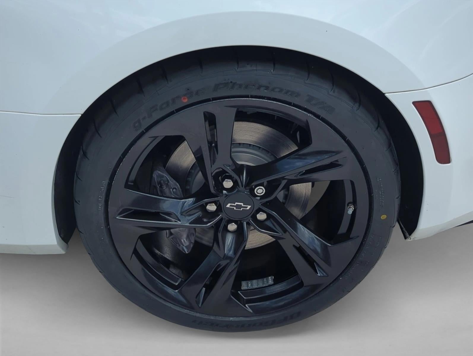 2022 Chevrolet Camaro 2dr Convertible 1SS