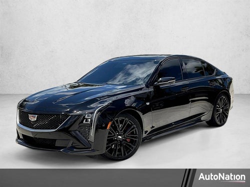 2025 Cadillac CT5 4dr Sdn Sport
