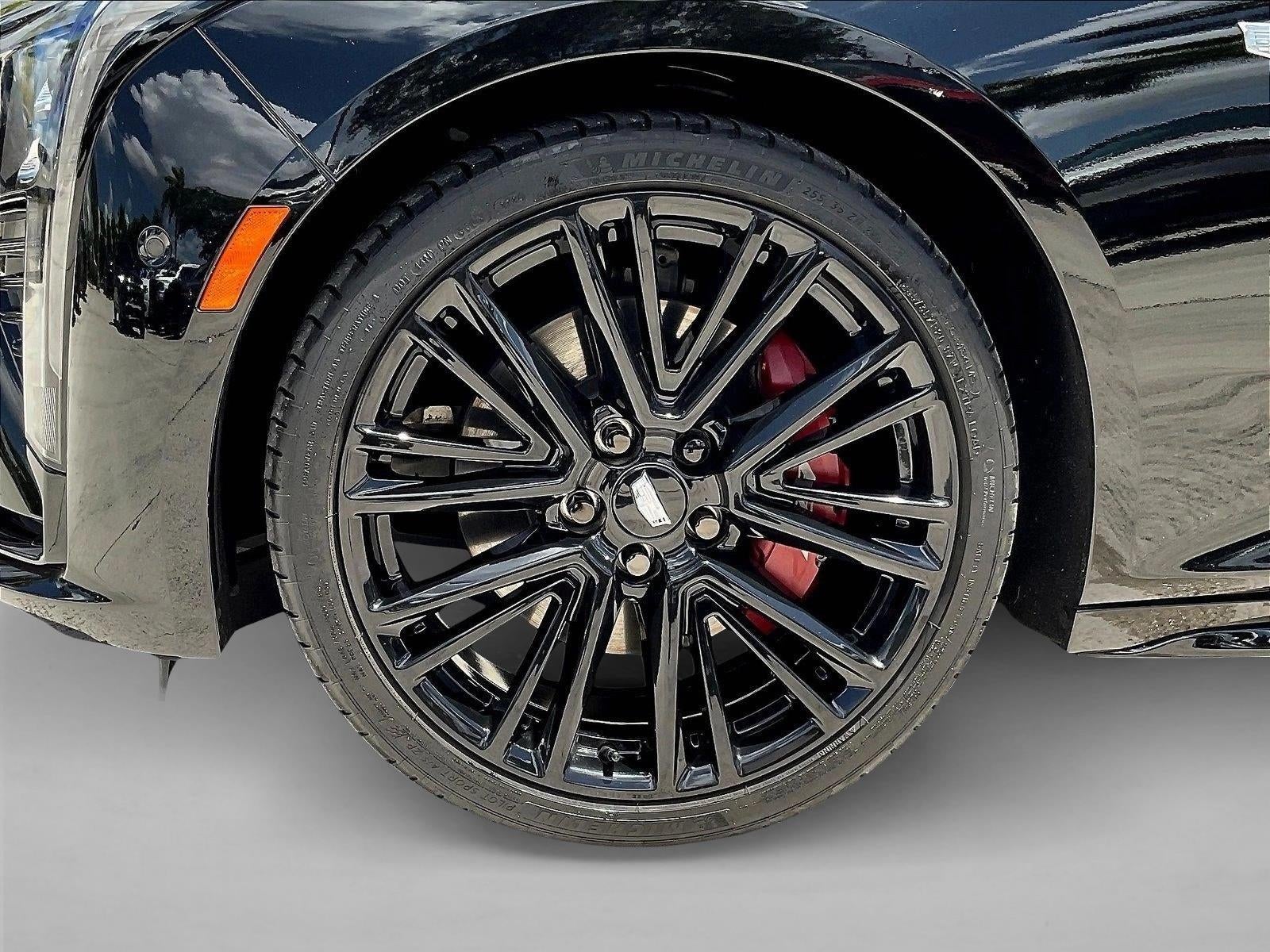 2025 Cadillac CT5 4dr Sdn Sport