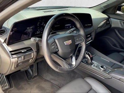 2025 Cadillac CT5 4dr Sdn Sport