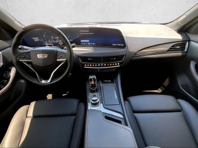 2025 Cadillac CT5 4dr Sdn Sport