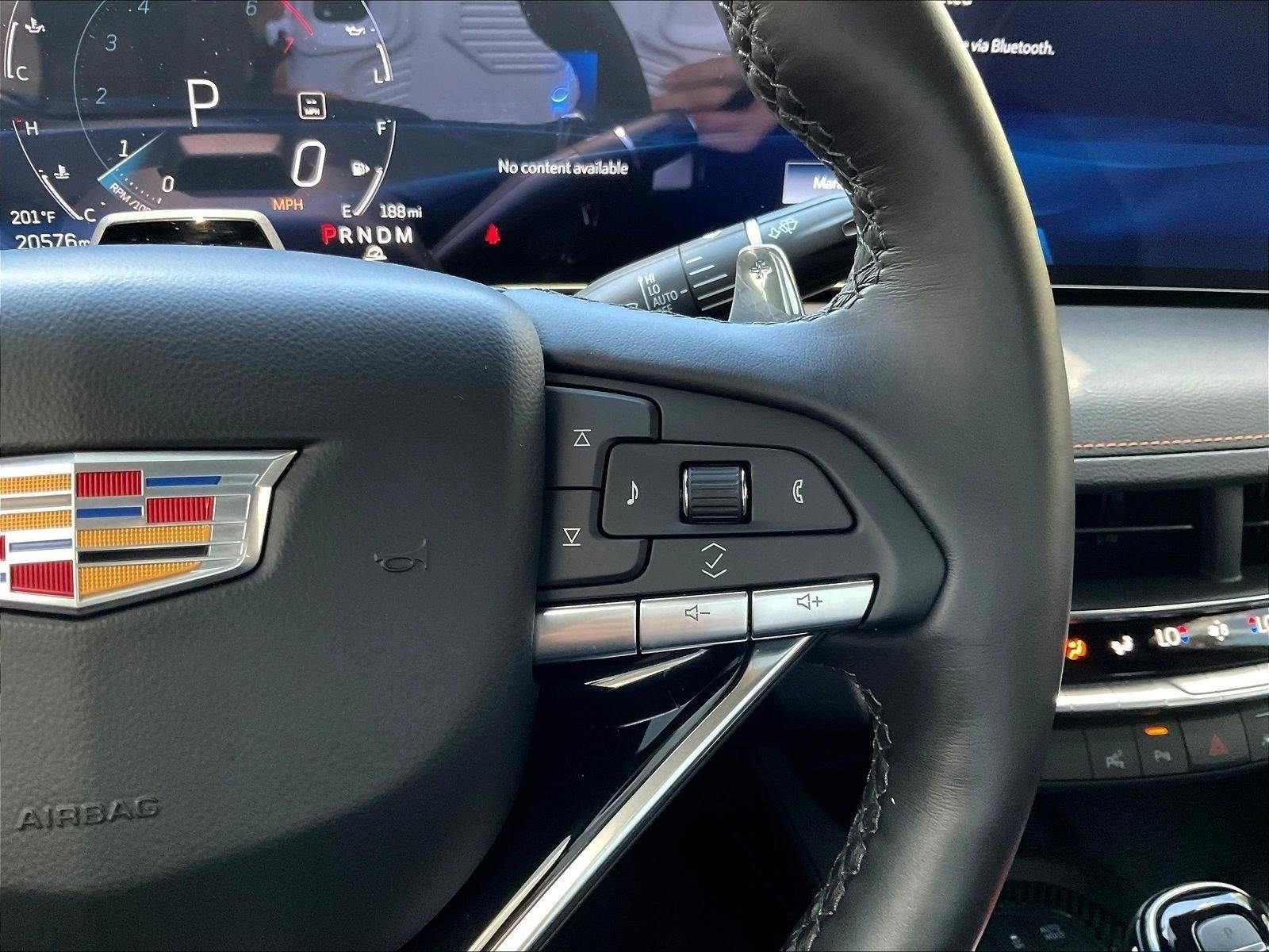 2025 Cadillac CT5 4dr Sdn Sport