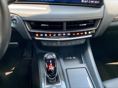 2025 Cadillac CT5 4dr Sdn Sport