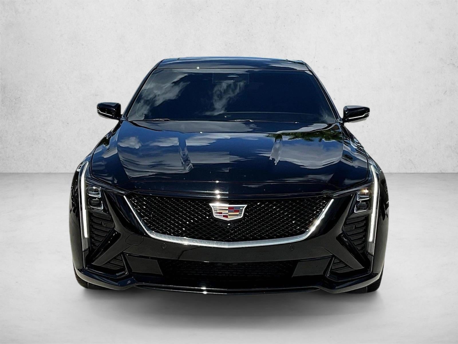 2025 Cadillac CT5 4dr Sdn Sport