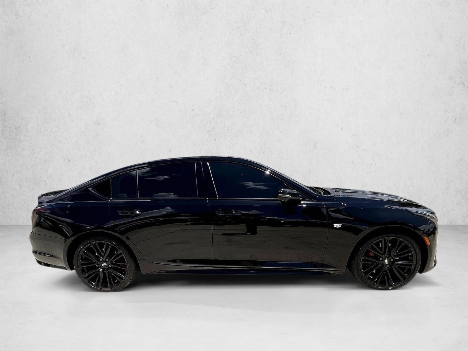 2025 Cadillac CT5 4dr Sdn Sport