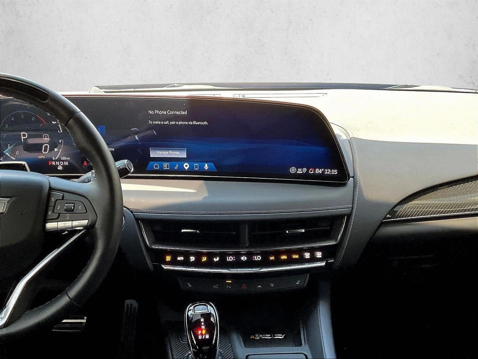 2025 Cadillac CT5 4dr Sdn Sport