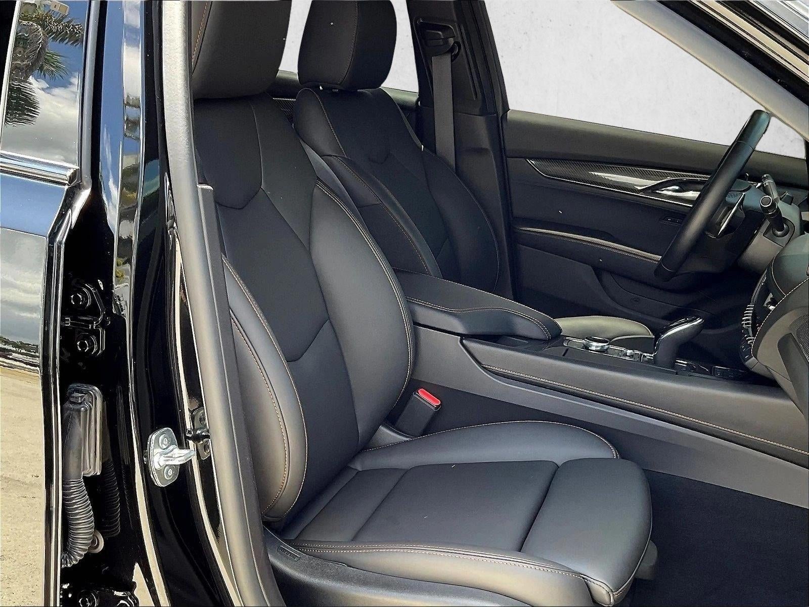 2025 Cadillac CT5 4dr Sdn Sport
