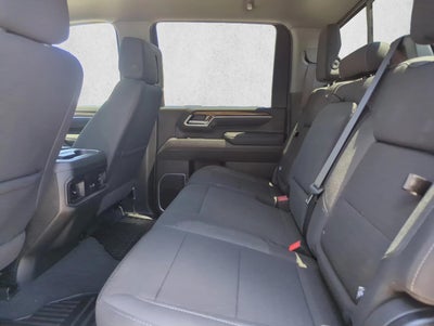 2026 Chevrolet Silverado 2500 HD Crew Cab Standard Box 4-Wheel Drive LT