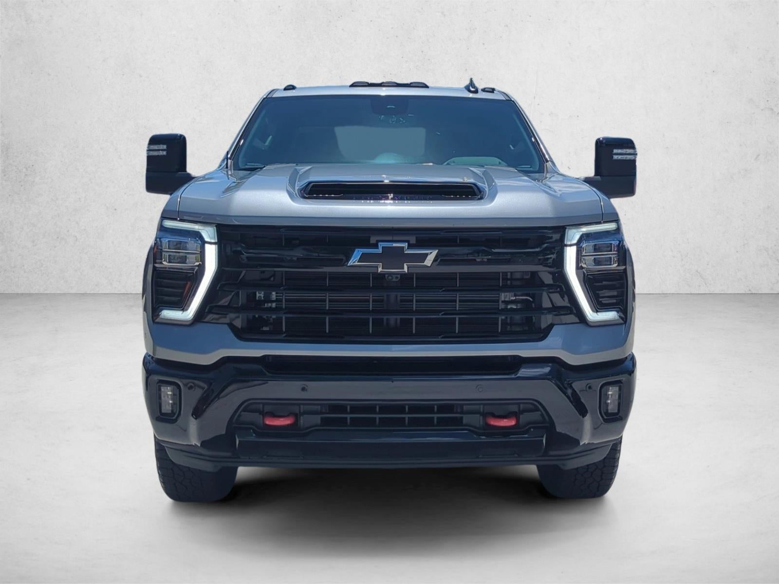 2026 Chevrolet Silverado 2500 HD Crew Cab Standard Box 4-Wheel Drive LT