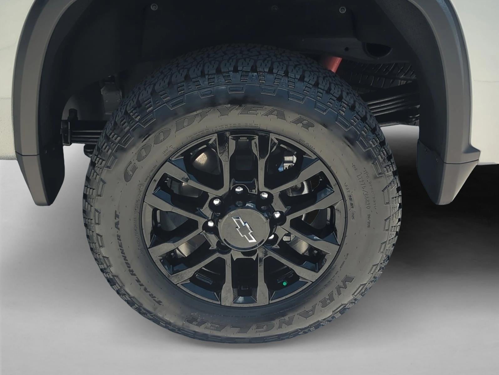 2026 Chevrolet Silverado 2500 HD Crew Cab Standard Box 4-Wheel Drive LT
