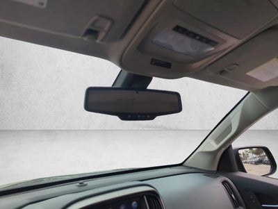 2022 Chevrolet Colorado Crew Cab Short Box 2-Wheel Drive Z71