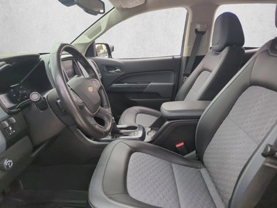 2022 Chevrolet Colorado Crew Cab Short Box 2-Wheel Drive Z71