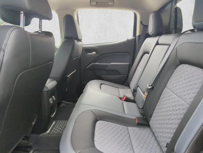 2022 Chevrolet Colorado Crew Cab Short Box 2-Wheel Drive Z71