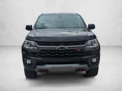 2022 Chevrolet Colorado Crew Cab Short Box 2-Wheel Drive Z71