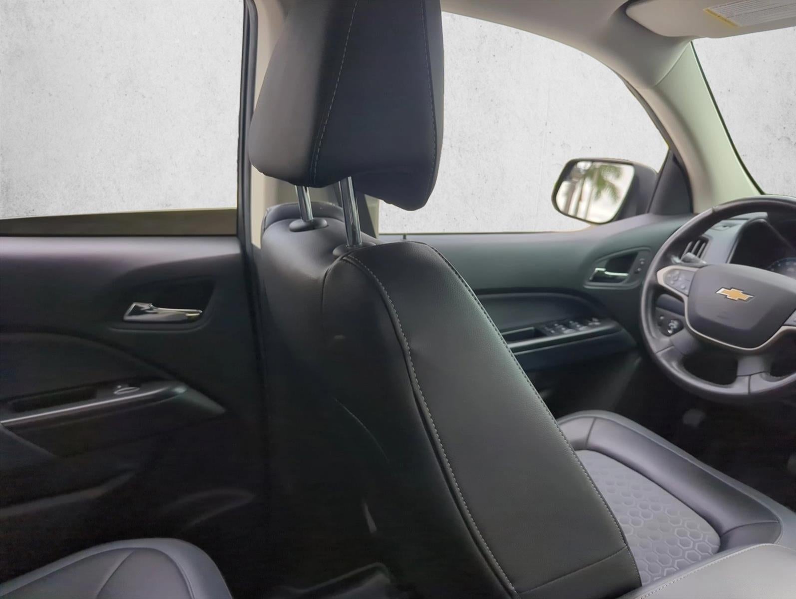 2022 Chevrolet Colorado Crew Cab Short Box 2-Wheel Drive Z71