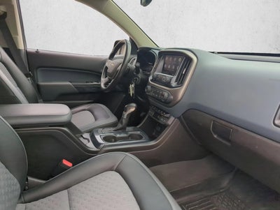 2022 Chevrolet Colorado Crew Cab Short Box 2-Wheel Drive Z71