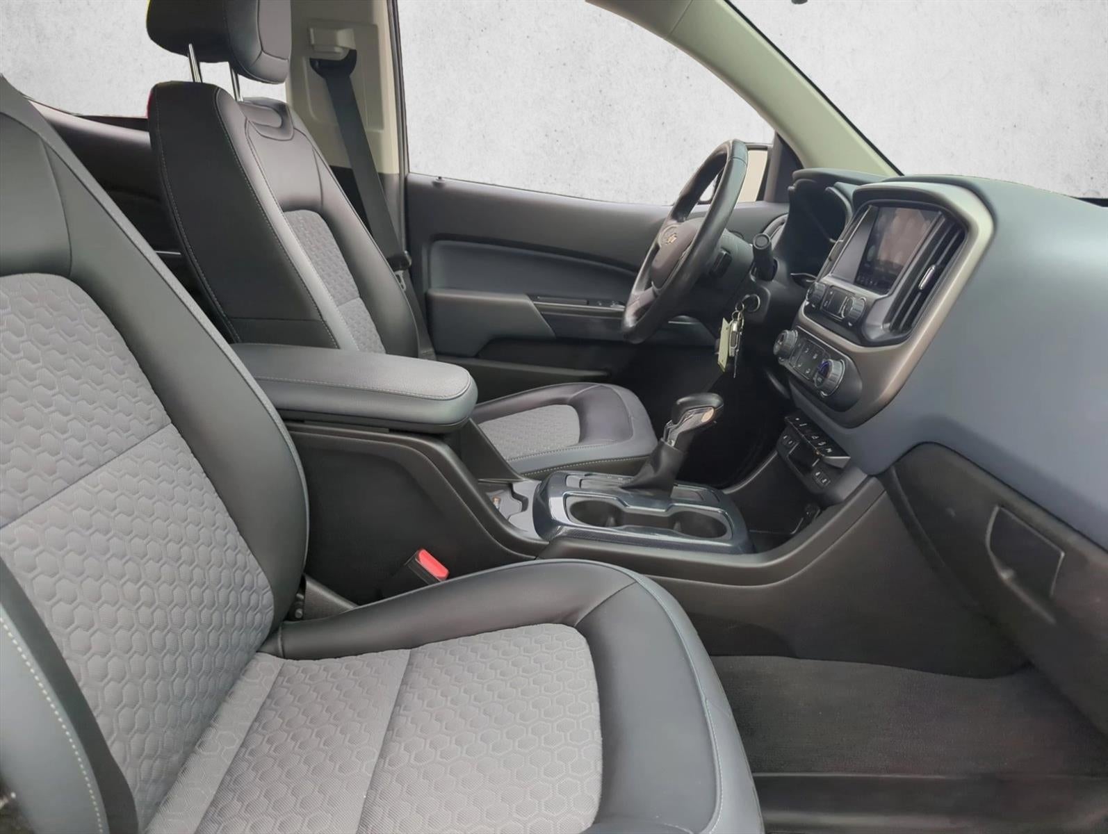 2022 Chevrolet Colorado Crew Cab Short Box 2-Wheel Drive Z71