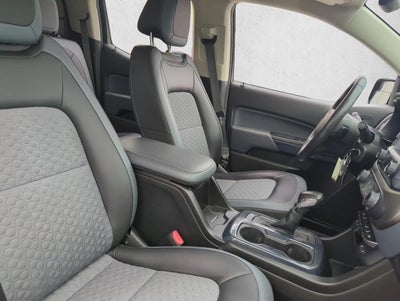 2022 Chevrolet Colorado Crew Cab Short Box 2-Wheel Drive Z71