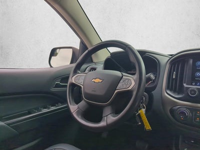2022 Chevrolet Colorado Crew Cab Short Box 2-Wheel Drive Z71