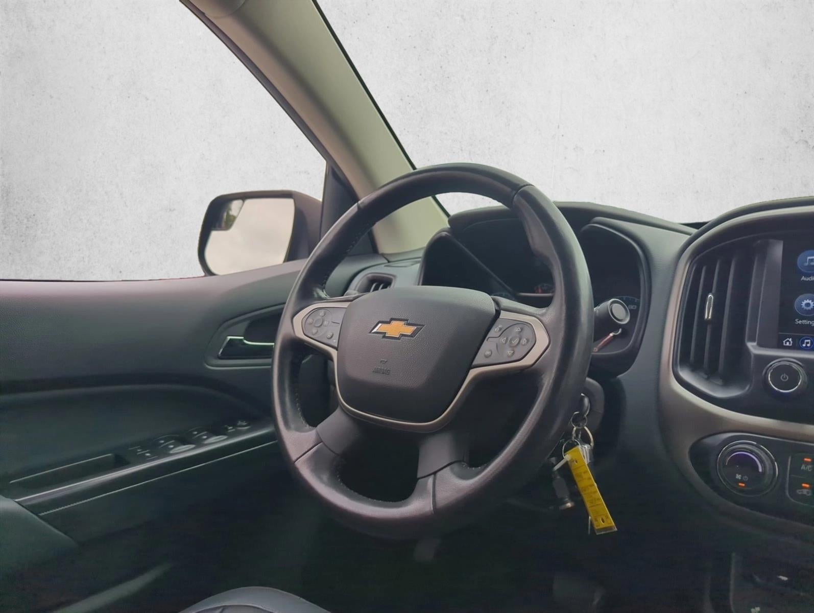 2022 Chevrolet Colorado Crew Cab Short Box 2-Wheel Drive Z71