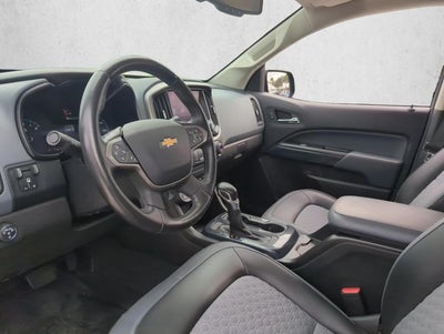 2022 Chevrolet Colorado Crew Cab Short Box 2-Wheel Drive Z71