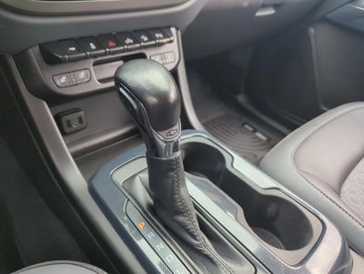 2022 Chevrolet Colorado Crew Cab Short Box 2-Wheel Drive Z71