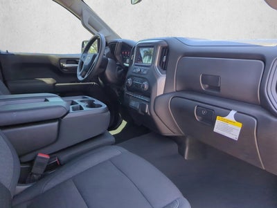 2024 Chevrolet Silverado 1500 Crew Cab Short Box 2-Wheel Drive Custom