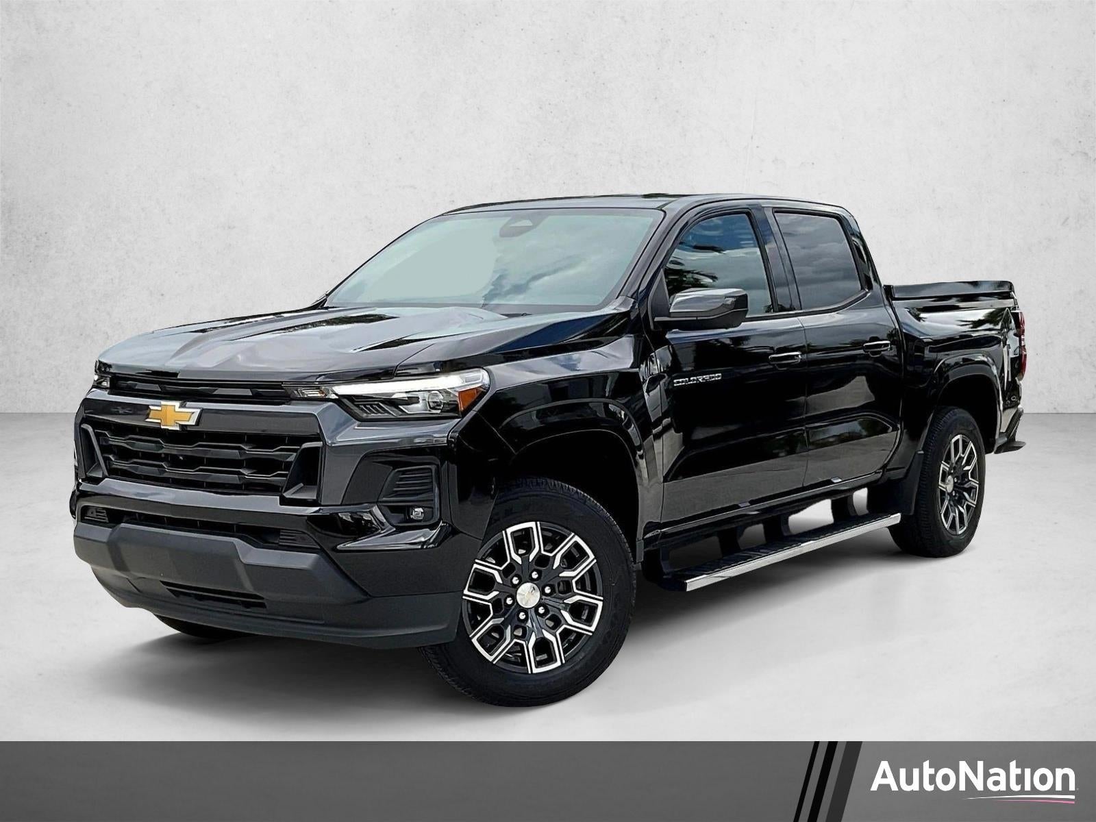 2024 Chevrolet Colorado Crew Cab Short Box 2-Wheel Drive LT