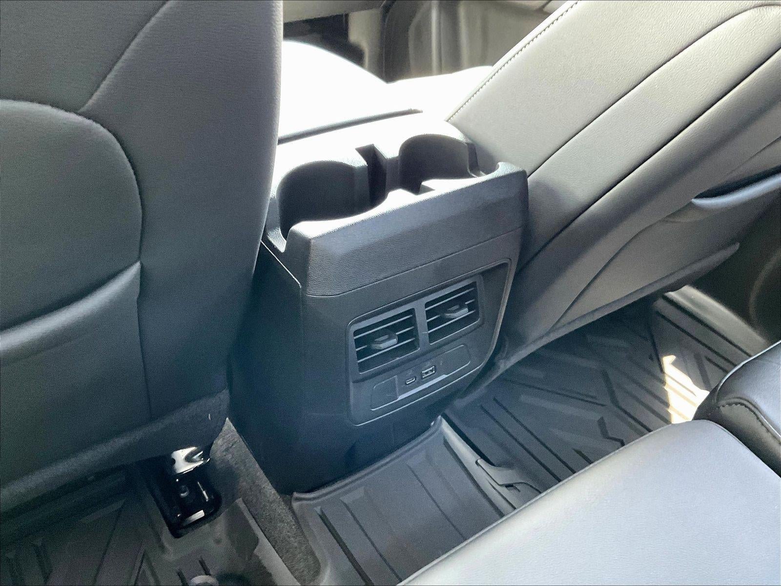 2024 Chevrolet Colorado Crew Cab Short Box 2-Wheel Drive LT