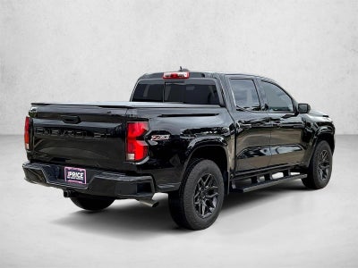 2025 Chevrolet Colorado Crew Cab Short Box 4-Wheel Drive Z71