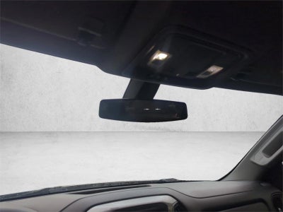 2022 Chevrolet Silverado 1500 LTD Crew Cab Short Box 2-Wheel Drive Custom