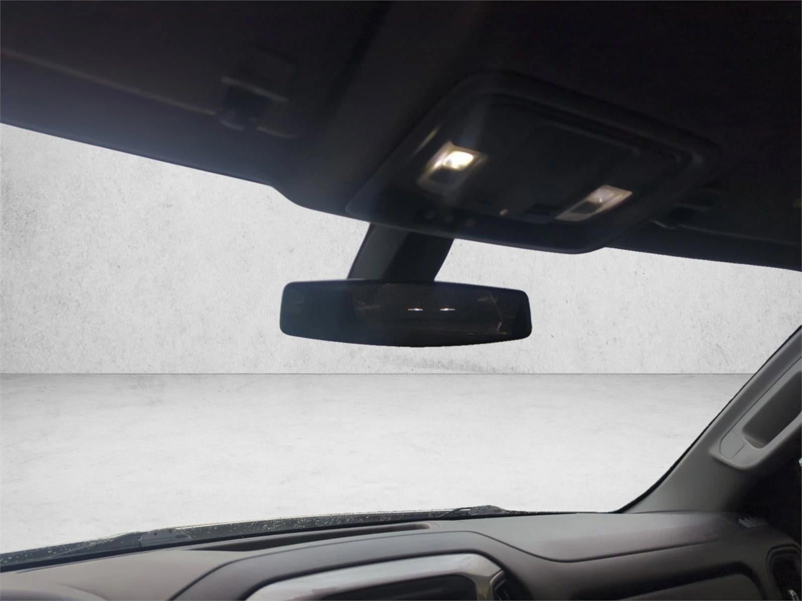 2022 Chevrolet Silverado 1500 LTD Crew Cab Short Box 2-Wheel Drive Custom