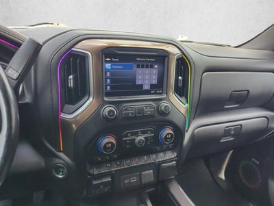 2019 Chevrolet Silverado 1500 Crew Cab Standard Box 4-Wheel Drive High Country