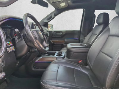 2019 Chevrolet Silverado 1500 Crew Cab Standard Box 4-Wheel Drive High Country