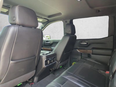 2019 Chevrolet Silverado 1500 Crew Cab Standard Box 4-Wheel Drive High Country