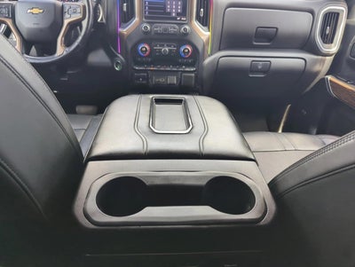 2019 Chevrolet Silverado 1500 Crew Cab Standard Box 4-Wheel Drive High Country