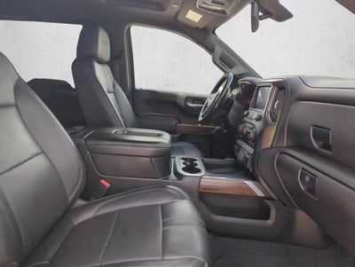 2019 Chevrolet Silverado 1500 Crew Cab Standard Box 4-Wheel Drive High Country