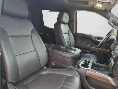 2019 Chevrolet Silverado 1500 Crew Cab Standard Box 4-Wheel Drive High Country